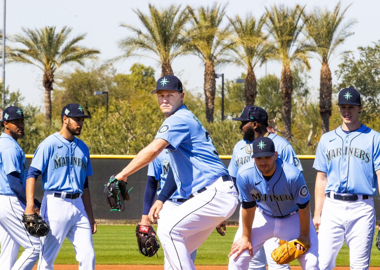 Mariners History: A Look at the Relievers of the Early Years