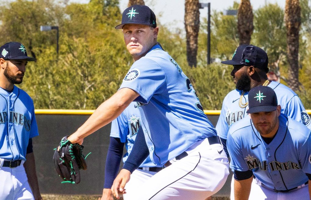 2021 AL Reliever of the Year: Making a Case for Paul Sewald, by Mariners  PR