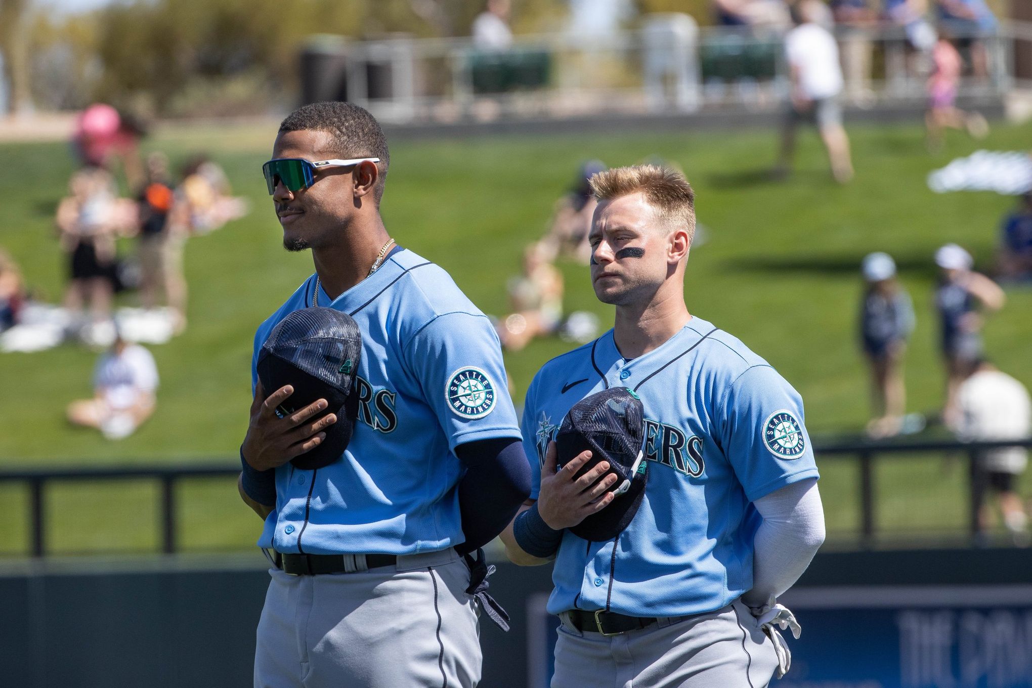 Larry Stone's annual Mariners spring training observations