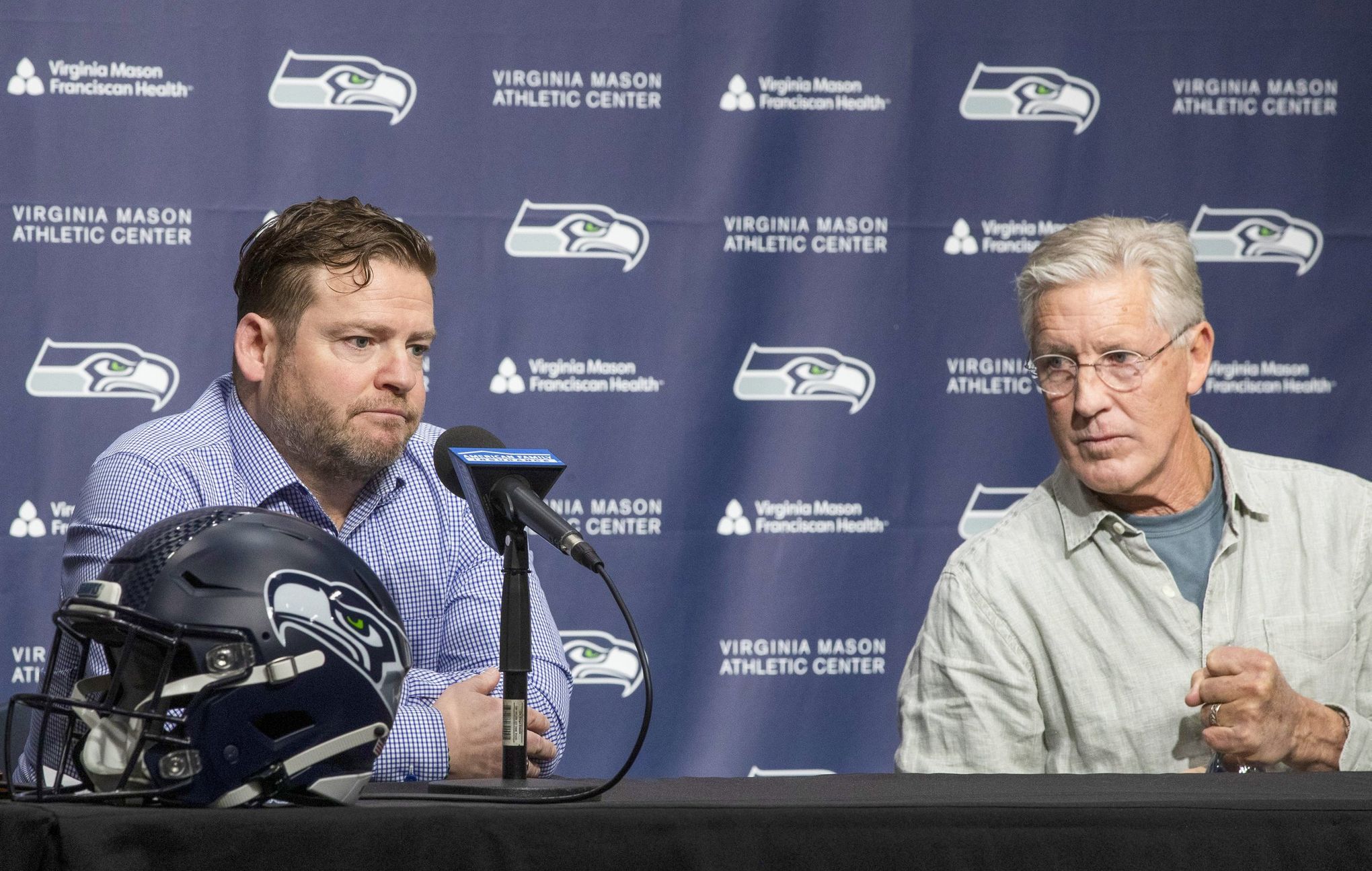 Three facts that help explain why the Seahawks will have a top-5