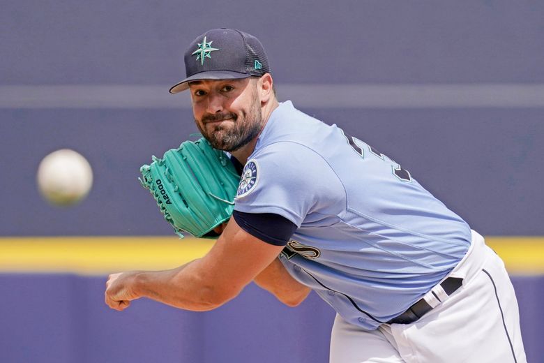 Ray eats bug, Mariners win 6th in row, 4-0 over Guardians
