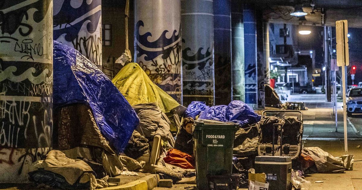 New poll initiative goals to cut back homelessness, create ‘social housing’ in Seattle