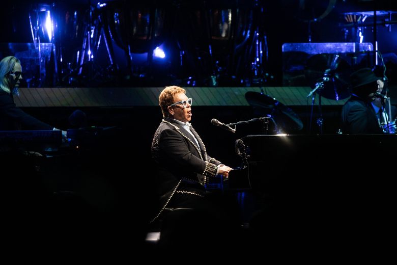 Elton John's Farewell Yellow Brick Road Tour Takes Over L.A. with City-Wide  Pop-Ups – The Hollywood Reporter
