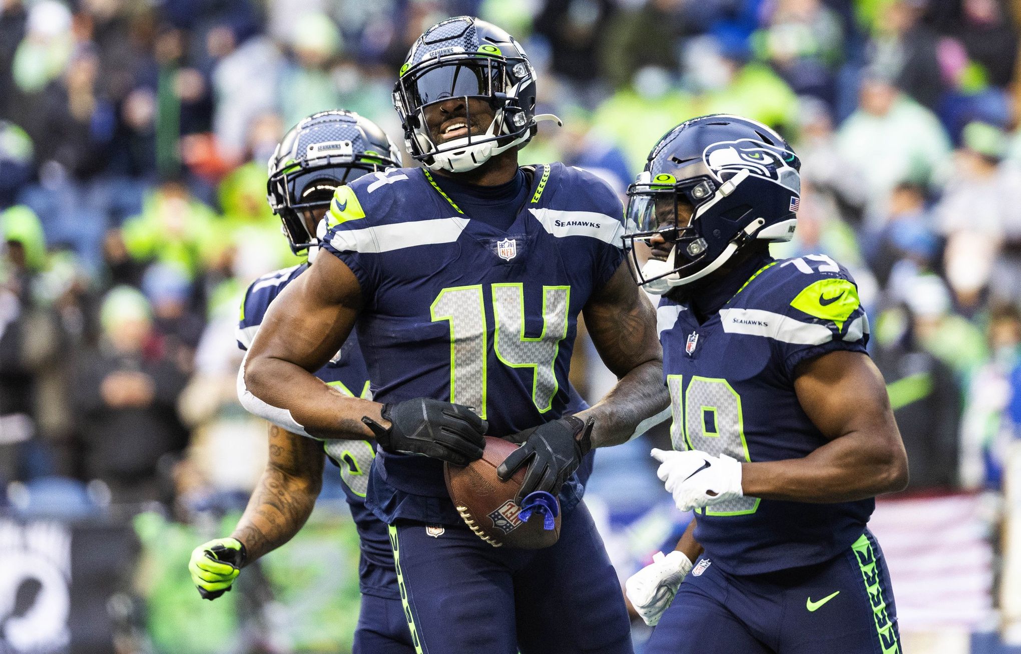 John Schneider reflects on Seahawks' 2022 draft named NFL's best