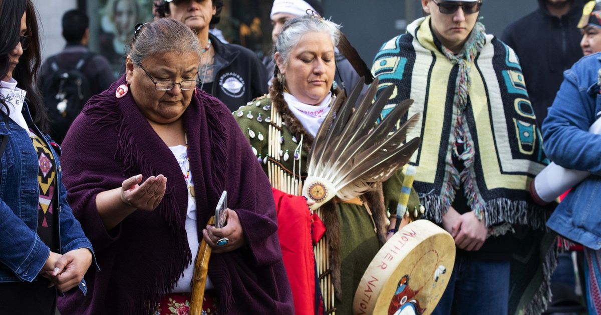 Seattle finalizes Indigenous Peoples Day, Juneteenth as metropolis holidays