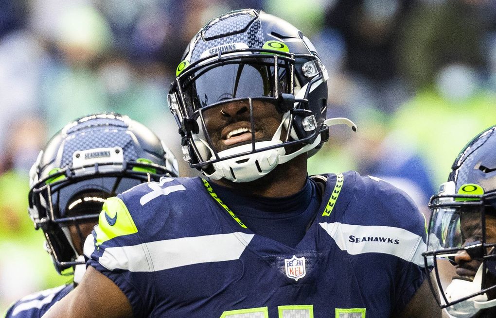 Seattle Seahawks EDGEs Training Camp Preview: Bold Predictions, Projected  Depth Chart - Sports Illustrated Seattle Seahawks News, Analysis and More