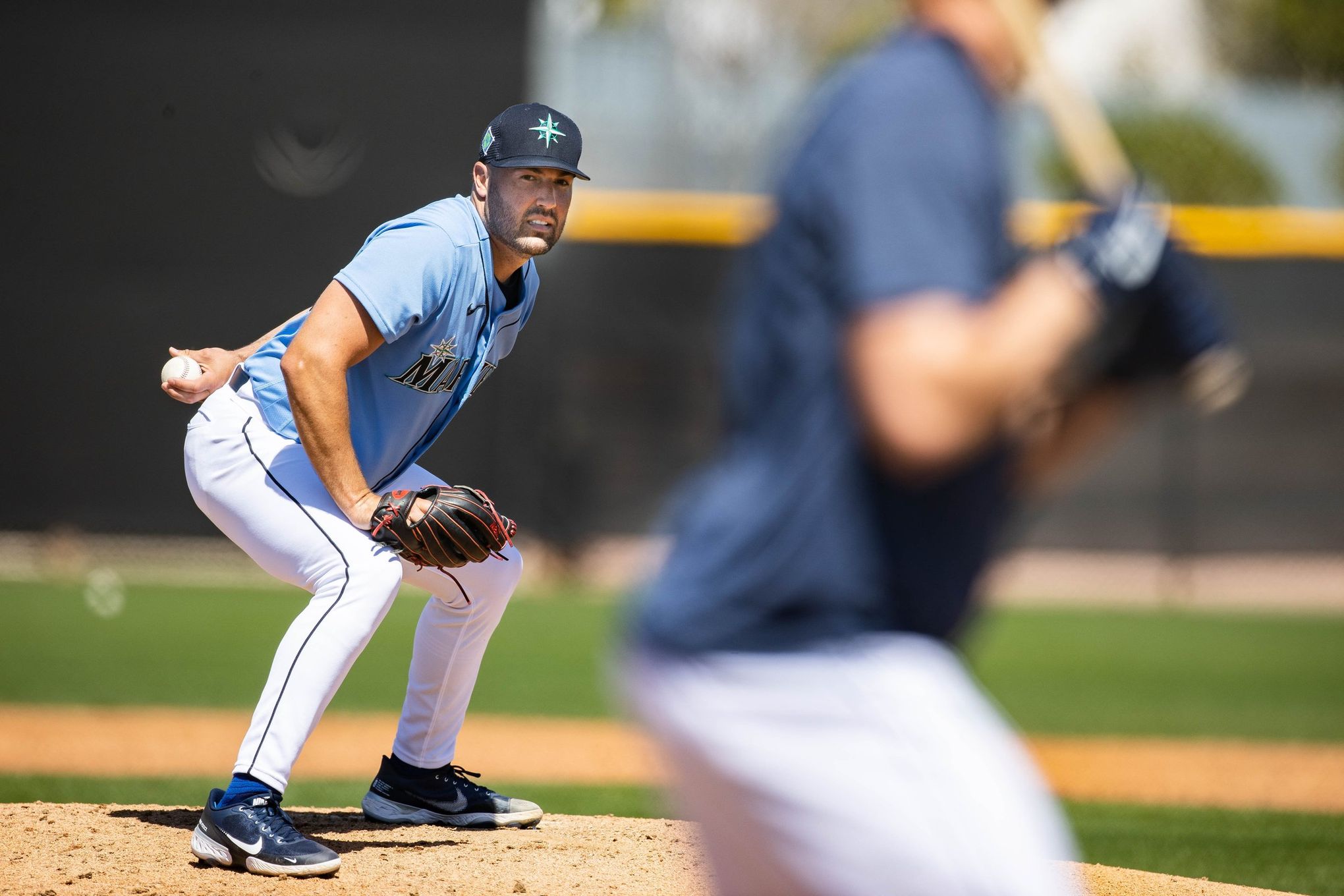 Robbie Ray discusses his spring debut