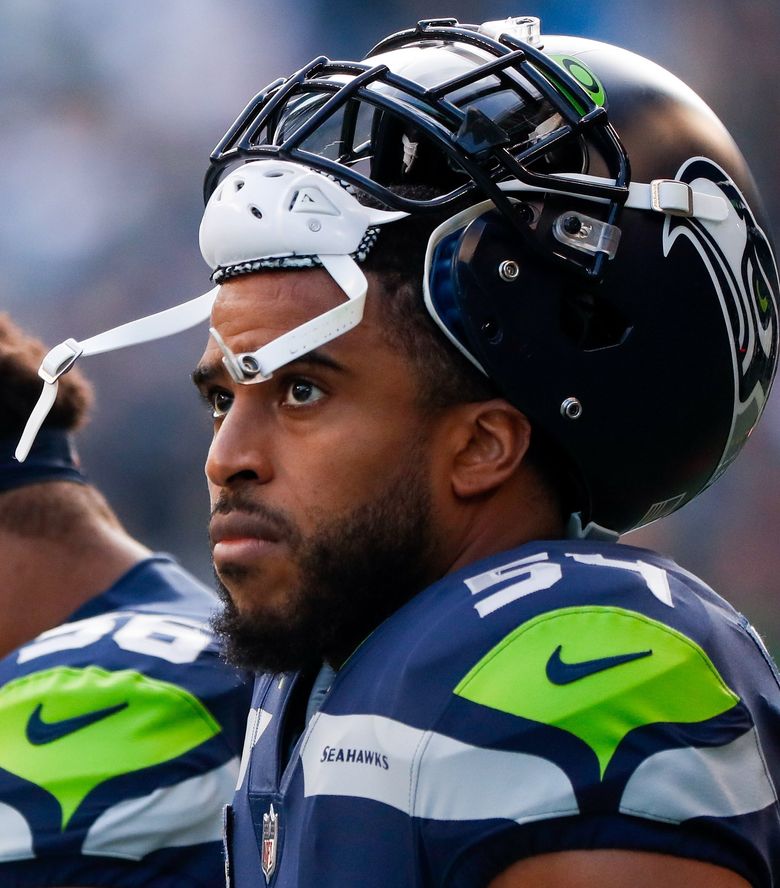 Bobby Wagner is still a free agent, but don't expect the Seahawks to  re-sign him