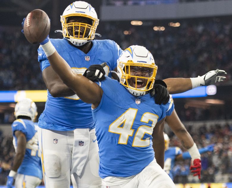 Chargers' 2019 season tickets are sold out, but individual tickets are  still available - Los Angeles Times