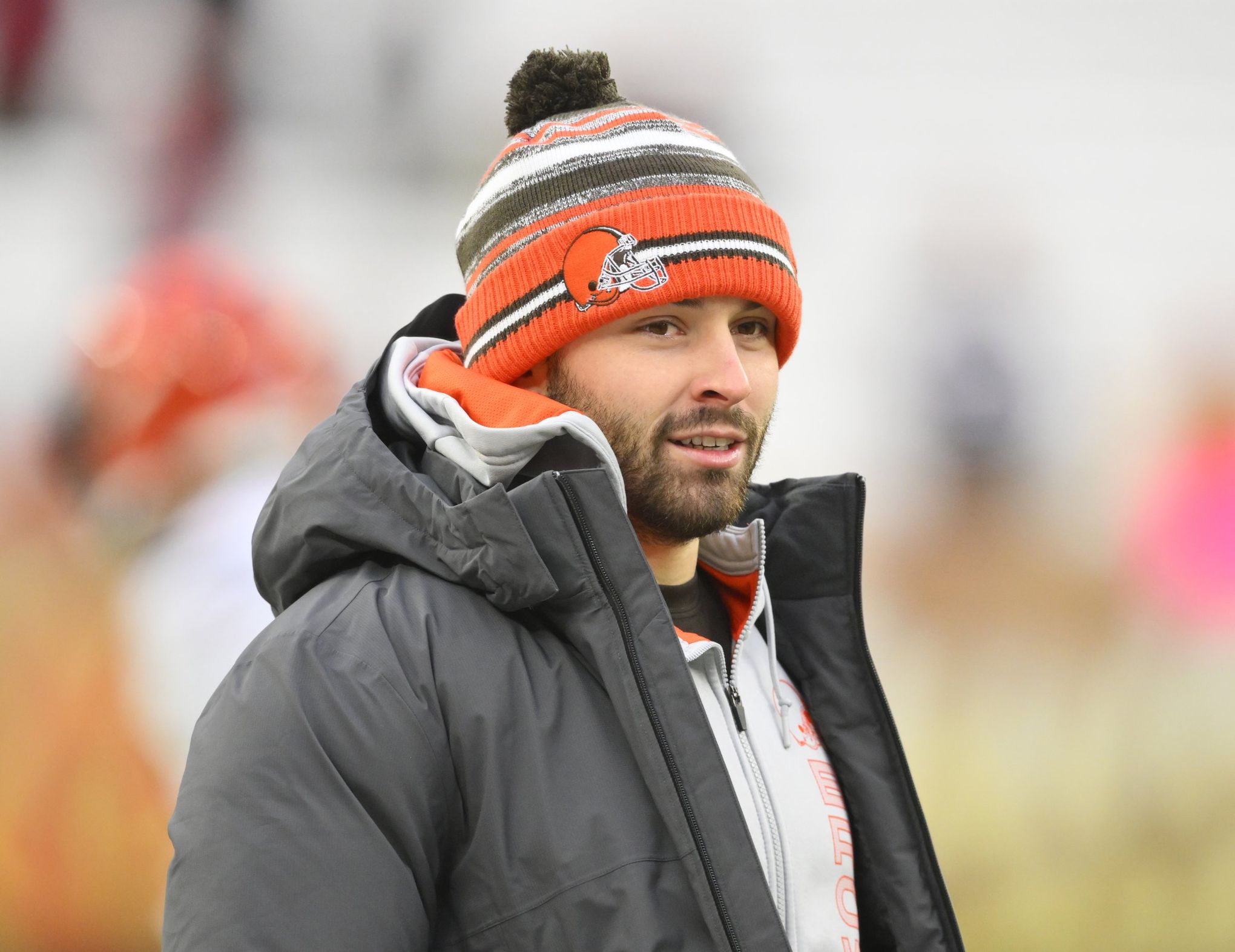 Report: Seahawks have looked into trade for QB Mayfield