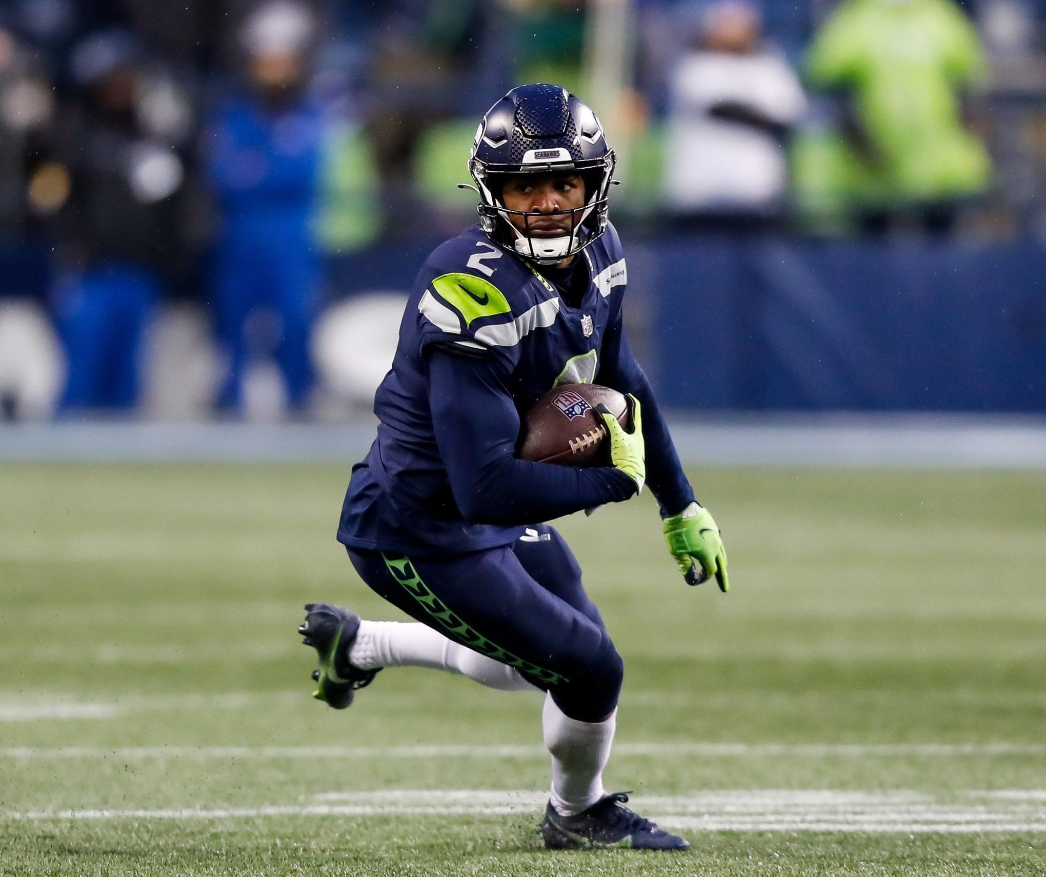 Reed ready to play 'any kind of scheme' in return to Seahawks