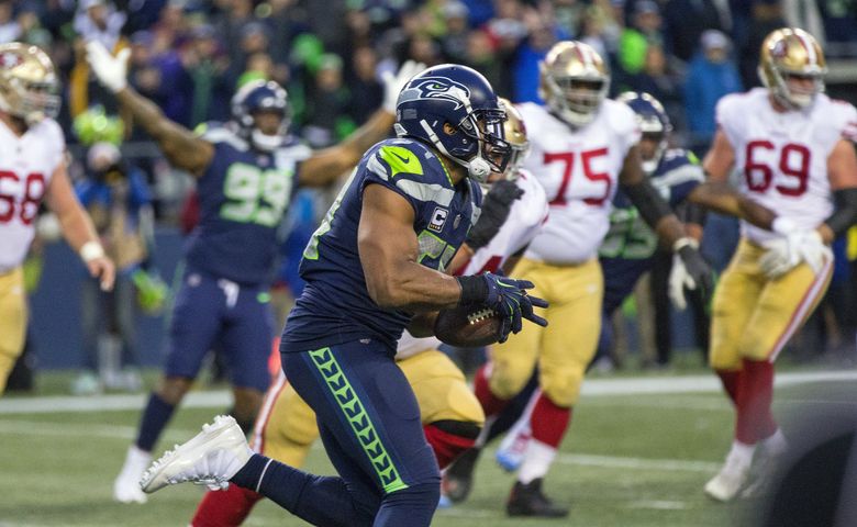 Photos: 15 Moments about the Seattle Seahawks