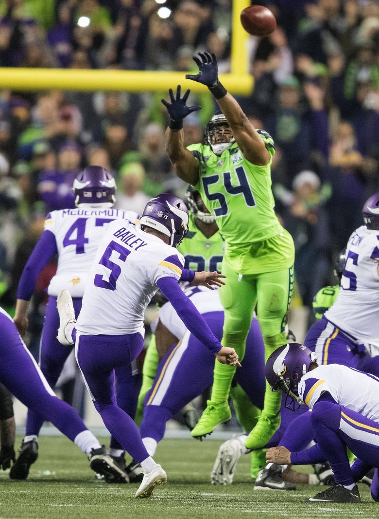 Bobby Wagner clinches Seattle Seahawks return