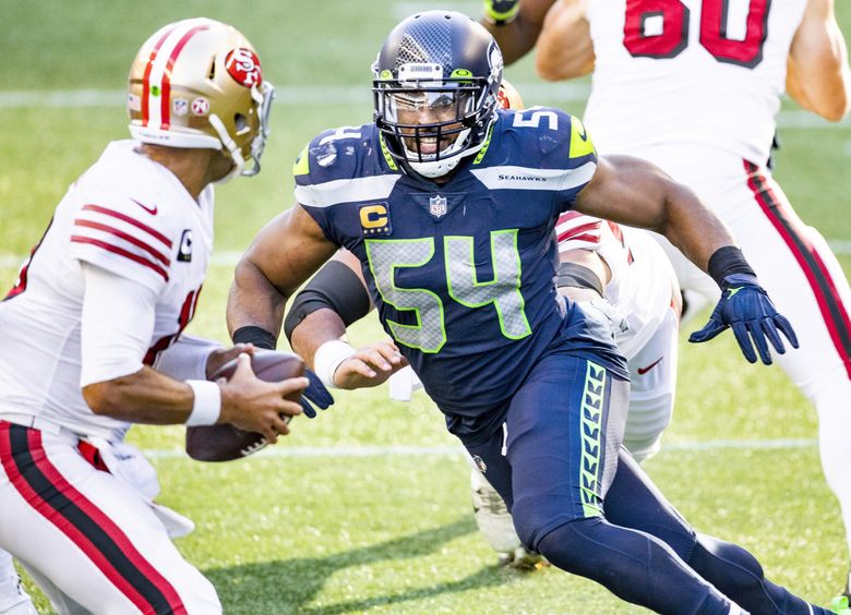 Thanks to Bobby Wagner, Seahawks defense still lowering the boom