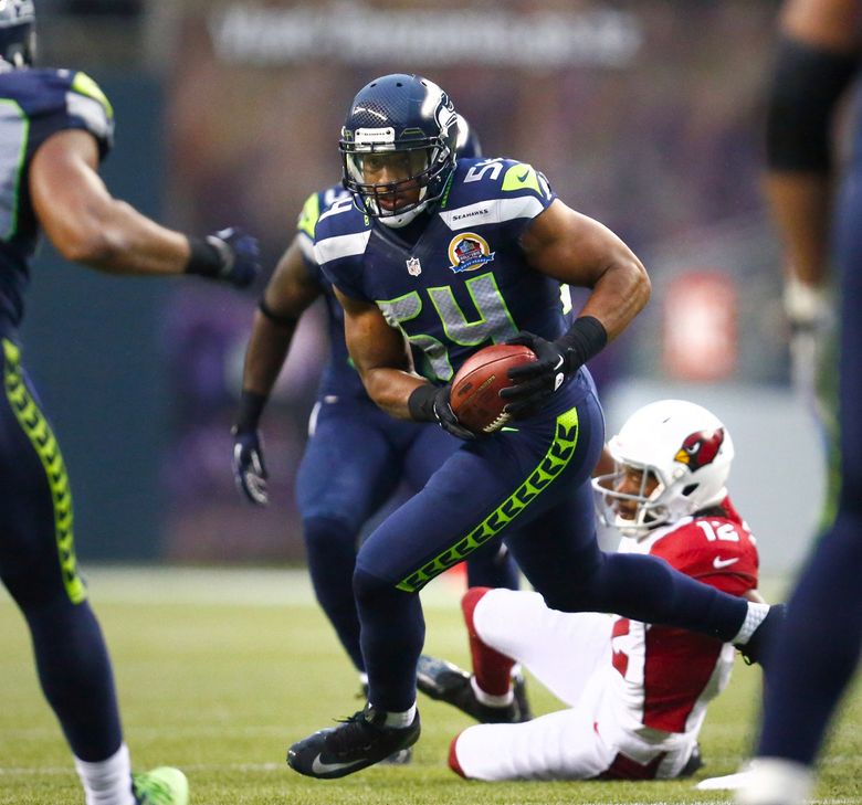 Bobby Wagner sidelined for Seahawks finale at Cardinals