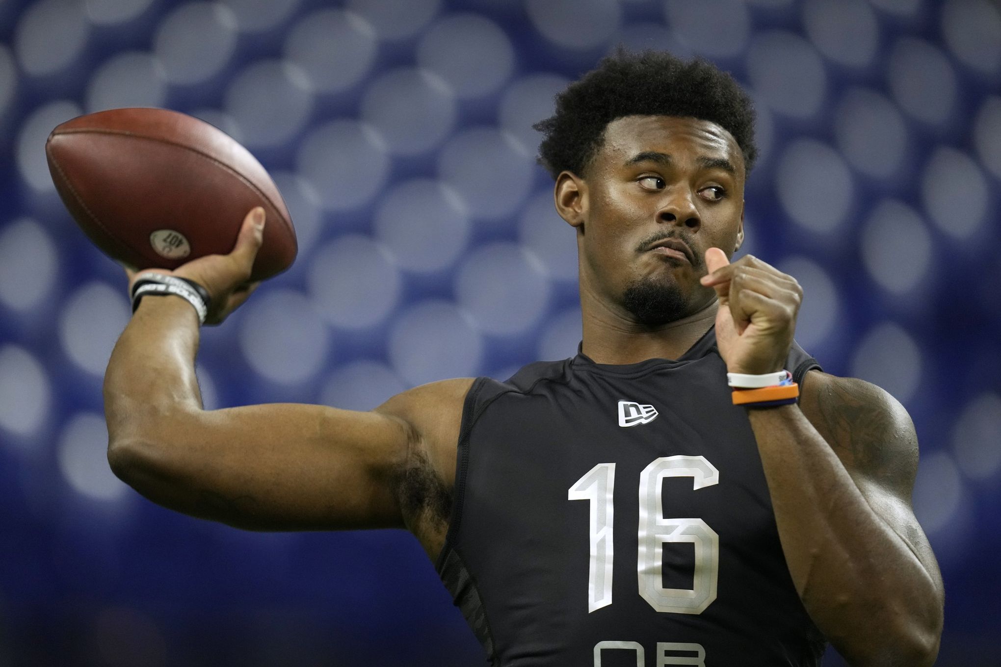 Galina: Desmond Ridder is the 2022 NFL Draft's most technical quarterback,  but is it enough?, NFL Draft