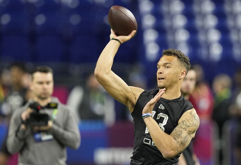 Pittsburgh Steelers reportedly high on 2022 QB prospect Malik Willis