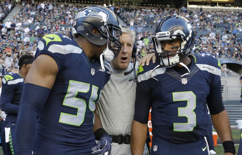 Video: Most Intriguing Seattle Seahawks – No. 18 Bobby Wagner - Seattle  Sports