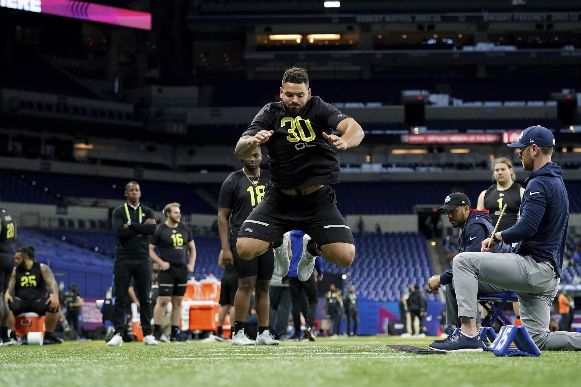 Analysis: Six takeaways for the Seahawks from the NFL combine