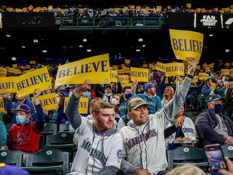 Dori: What makes Mariners so different heading into playoffs 