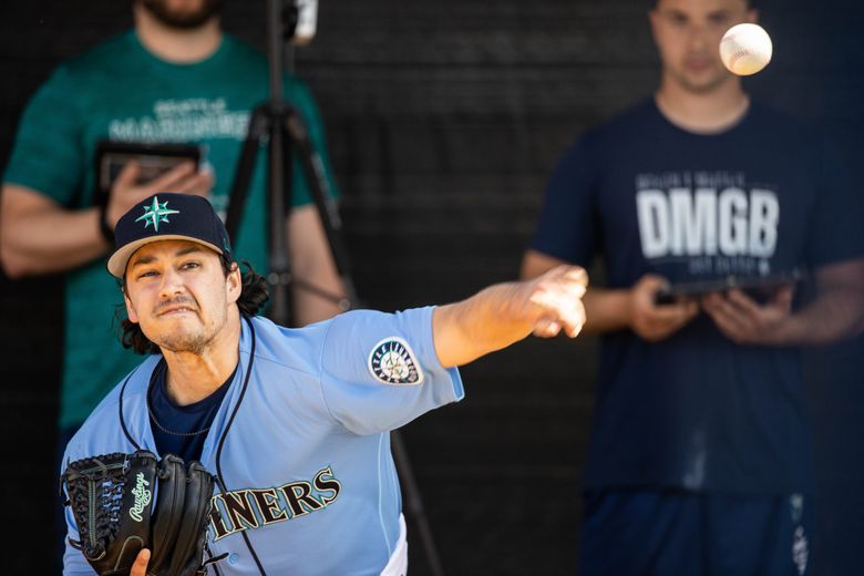 seattle mariners spring training gear