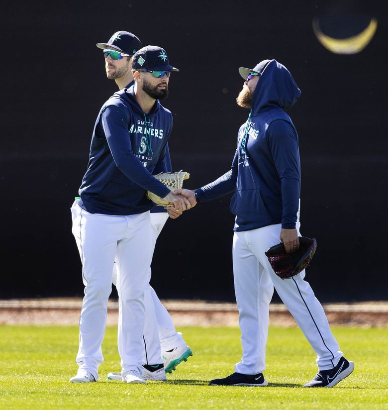 Seattle Mariners' Spring Training 2023: A Day in the Life at M's Camp -  Fastball