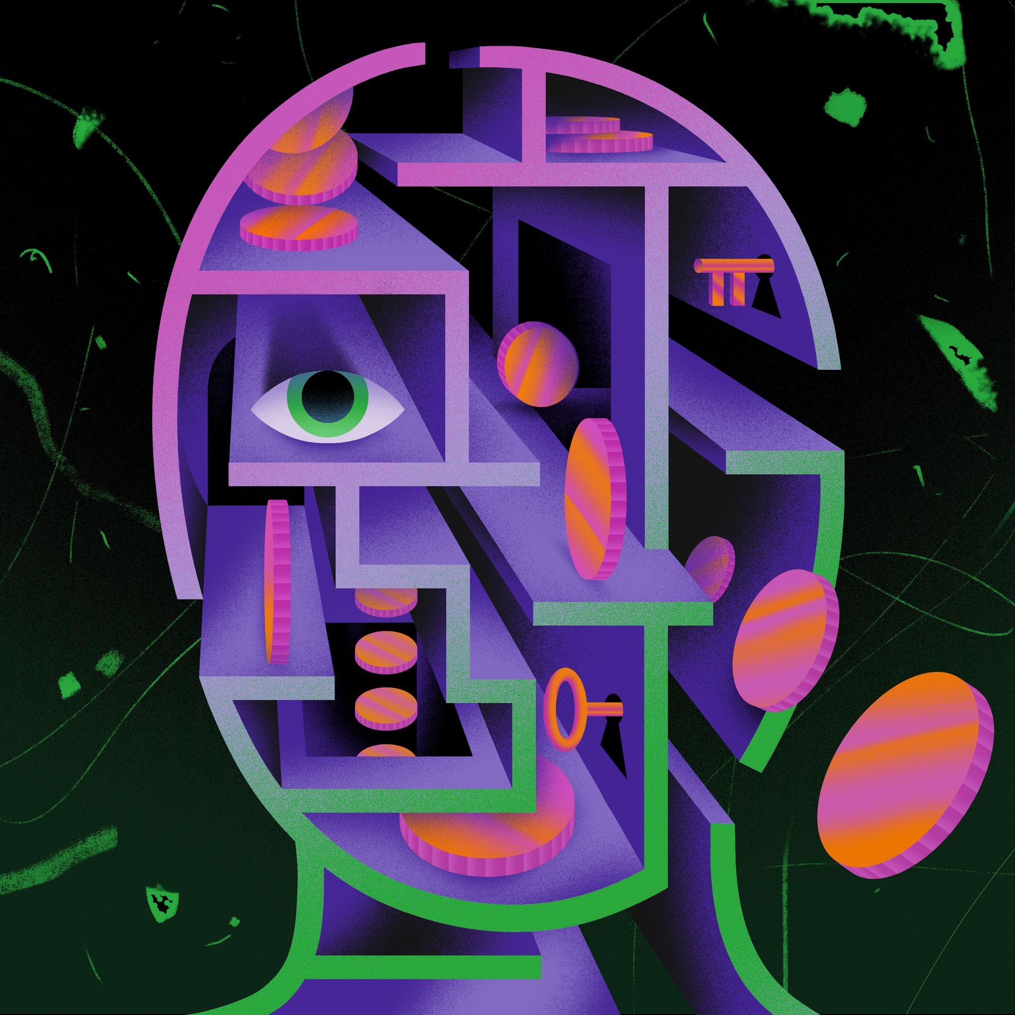 Millions for crypto startups, no real names necessary | The Seattle Times