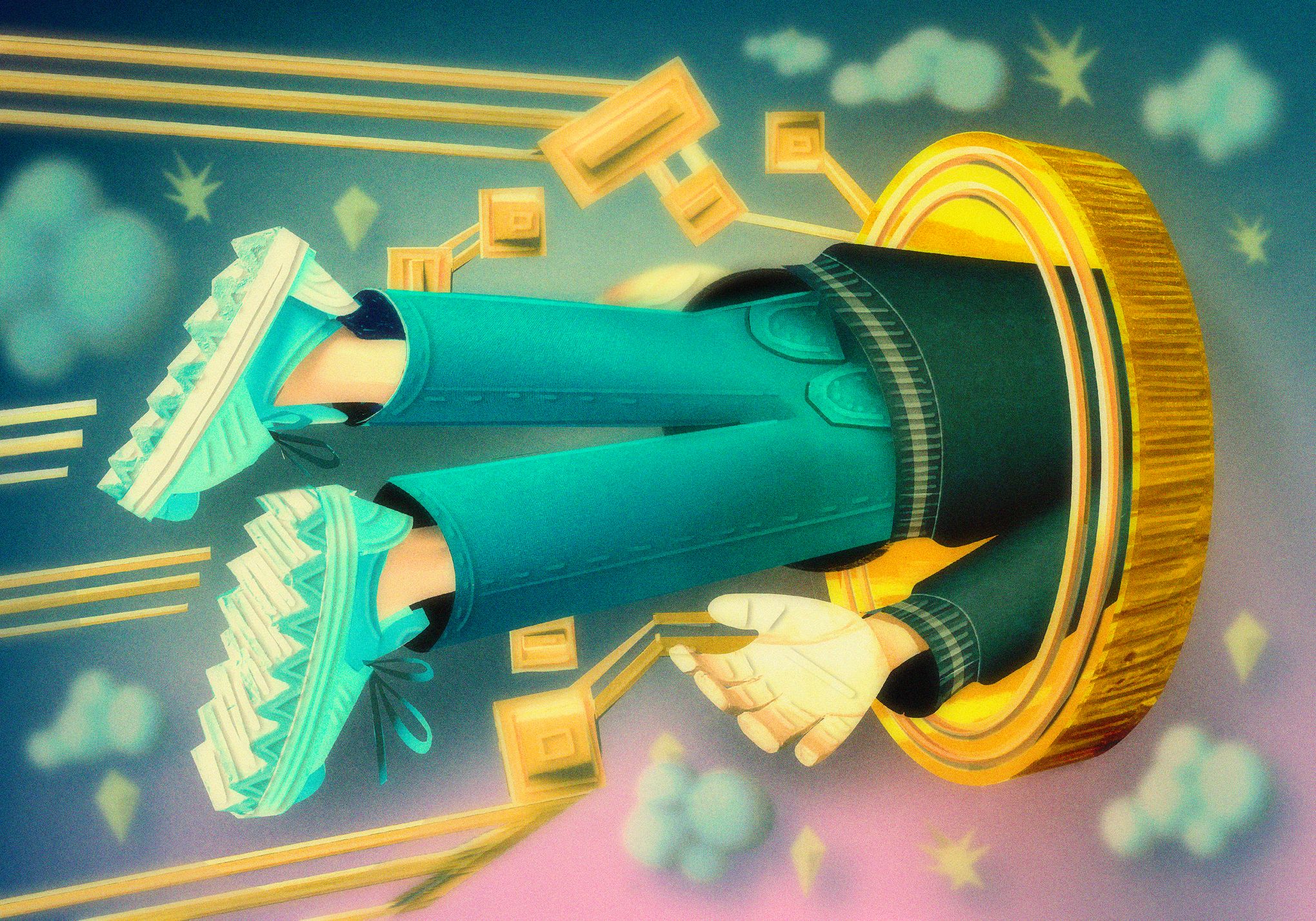 Everyone has crypto FOMO, but does it belong in your portfolio? | The  Seattle Times