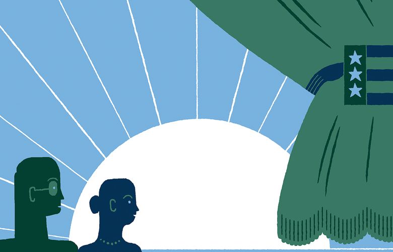 Social Security benefits and your savings can be taxed. But in general, older Americans’ tax bills go down after retirement. (Adam McCauley / The New York Times)