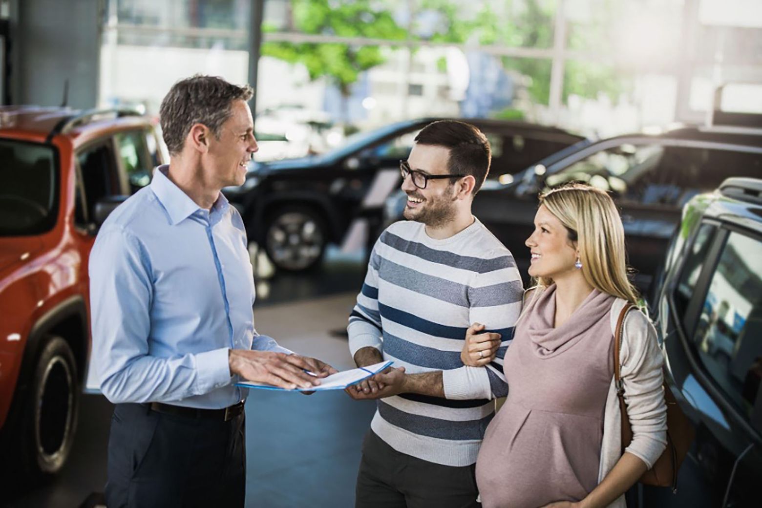 Questions You Should Always Ask When Buying a Car