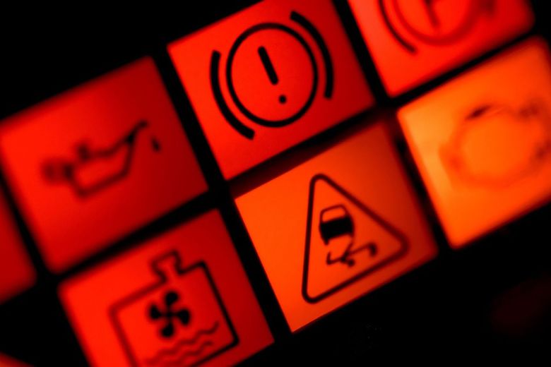 10 Dashboard Warning Lights You Should Never Ignore The Seattle Times