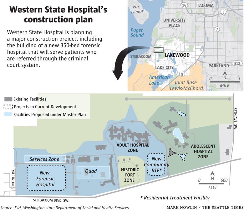 Overloaded Mental Hospitals - Six-Year Project Mapped Out For Mental  Hospitals