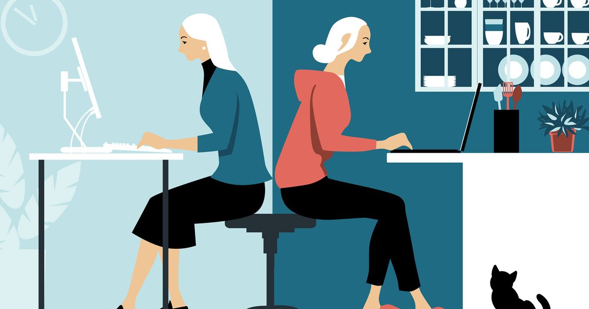 The future of work is hybrid, seamless and inclusive | The Seattle Times The future of work is hybrid, seamless and inclusive | The Seattle Times