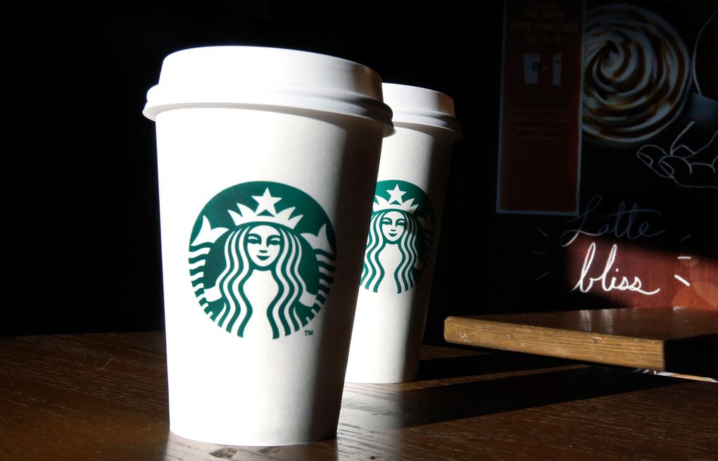 Follow Starbucks' lead and ditch disposable cups