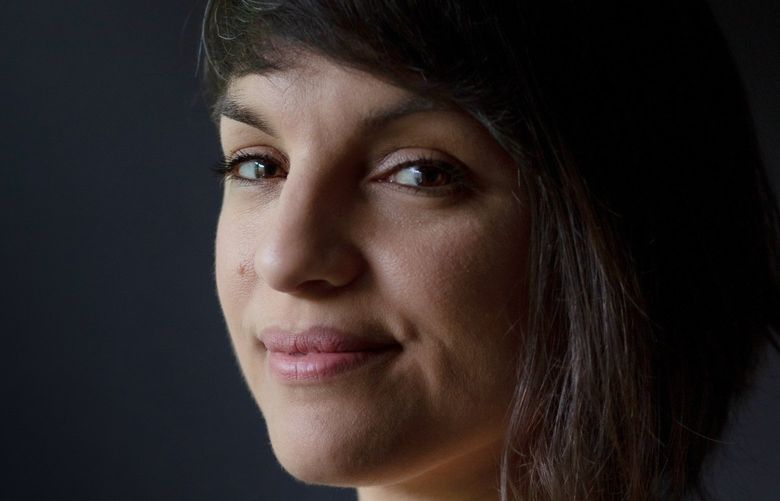 Mónica Guzmán, author of “I Never Thought of It That Way: How to Have Fearlessly Curious Conversations in Dangerously Divided Times.”