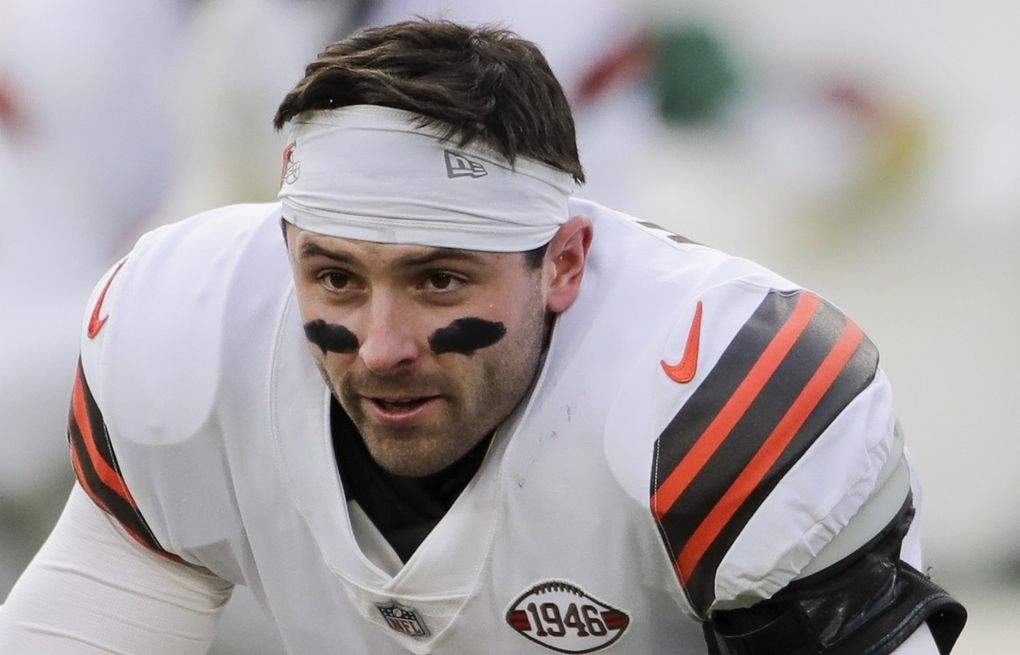 Accidental Baker Mayfield-Seahawks rumor debunked after fake picture