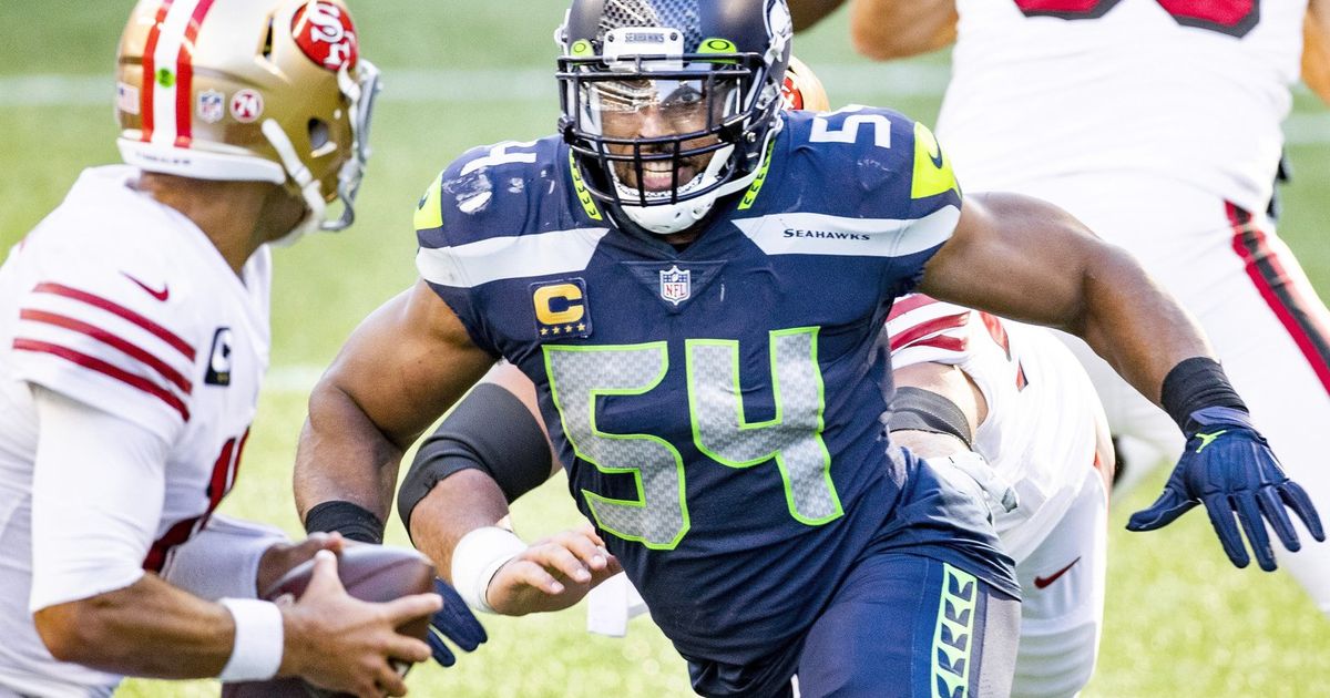 The quiet legacy of Bobby Wagner, Seahawks all-time legend - Field