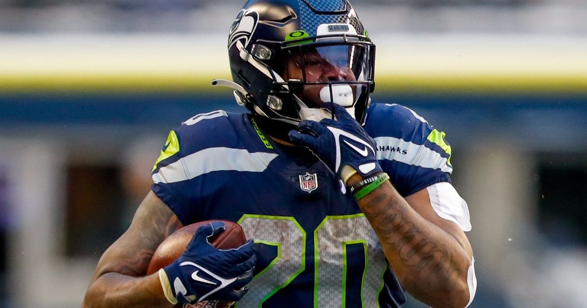 Notes from the Enemy: Rashaad Penny taking over, Seattle Seahawks facing  potential big offseason changes and more - Revenge of the Birds