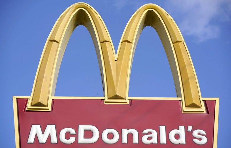McDonald’s grip on its soft-serve machines is the subject of a federal lawsuit. (AP Photo/Gene J. Puskar) FLGP FLGP