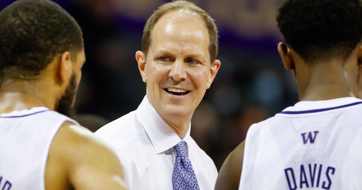 Here’s why UW men’s basketball coach Mike Hopkins should come back for ...