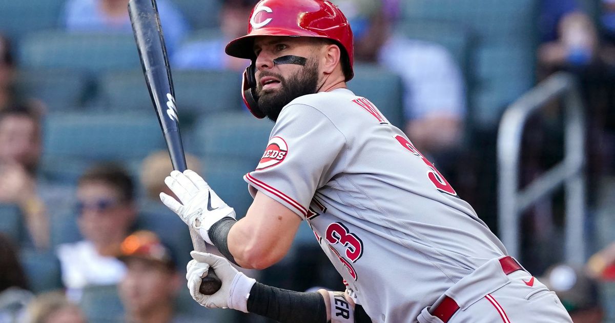 Reds Trade Jesse Winker and Eugenio Suarez To Mariners As Teardown  Continues — College Baseball, MLB Draft, Prospects - Baseball America