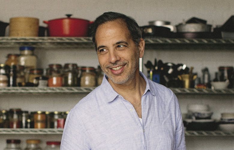 Israeli-born, London-based chef Yotam Ottolenghi was working on a degree in philosophy when he abruptly changed direction to pursue his passion for cooking.