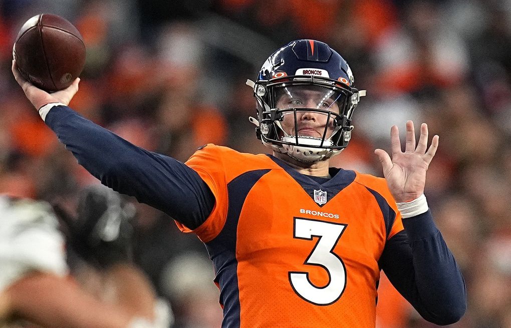 Denver Broncos: Watch Drew Lock's best plays against Seattle Seahawks