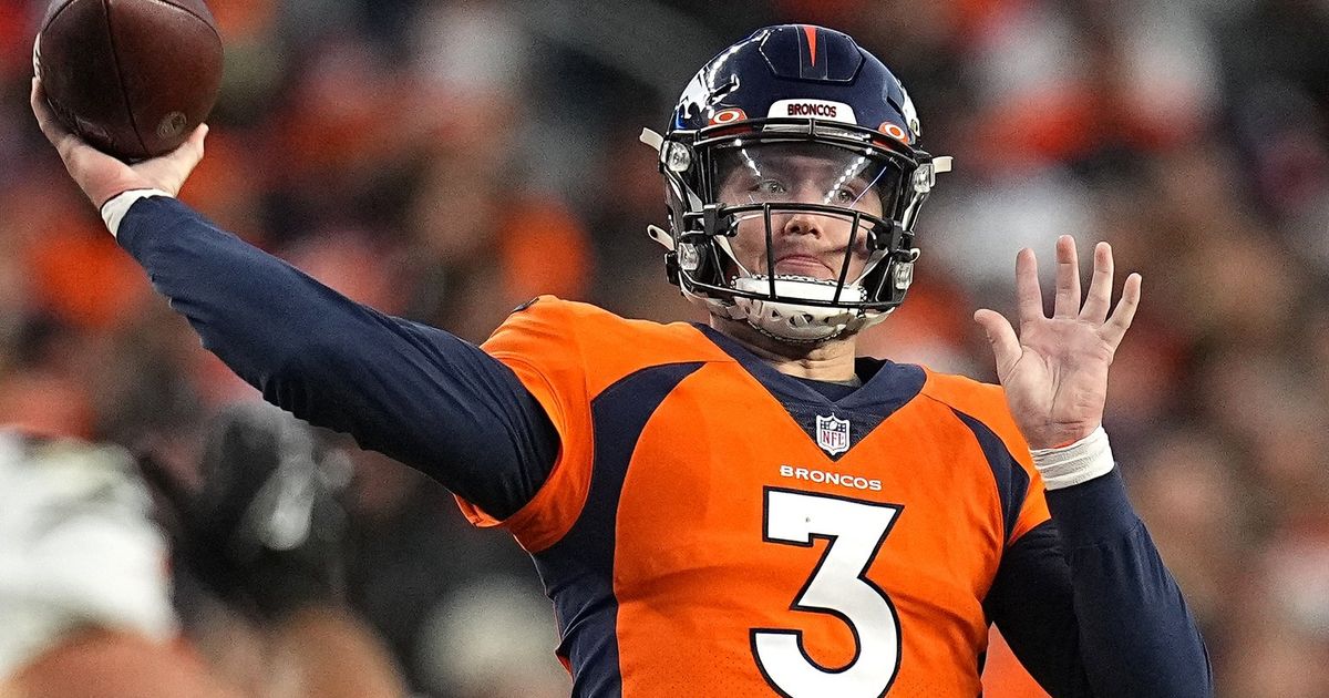 Denver Broncos: Fans want Drew Lock to start at quarterback