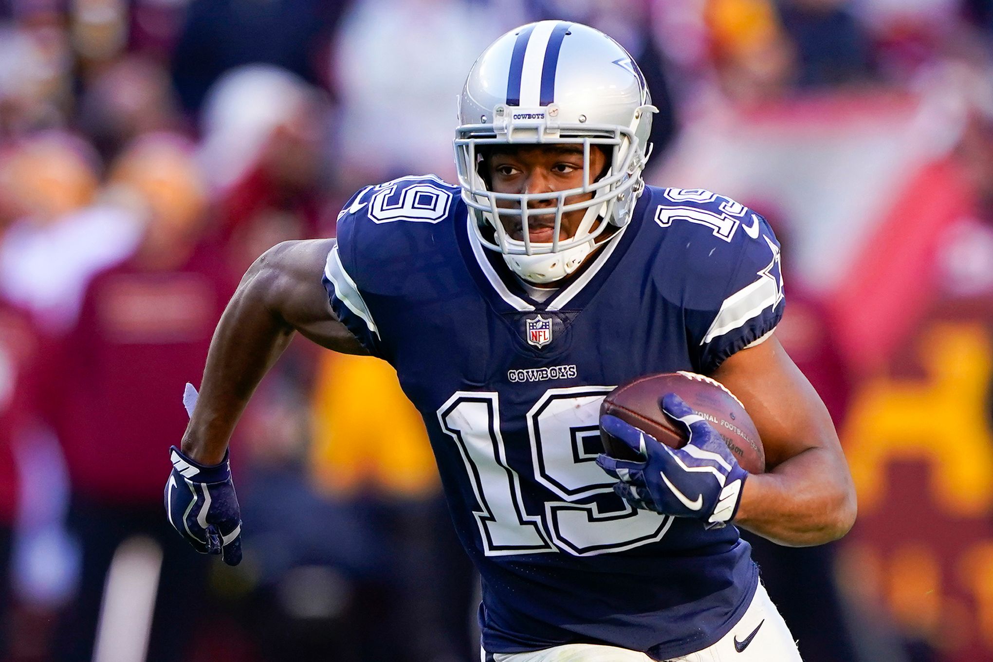 Cowboys, Browns Discussing Amari Cooper Trade