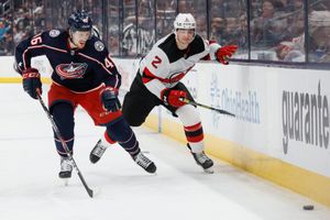 Boone Jenner, Patrik Laine lift Blue Jackets over Devils 4-3