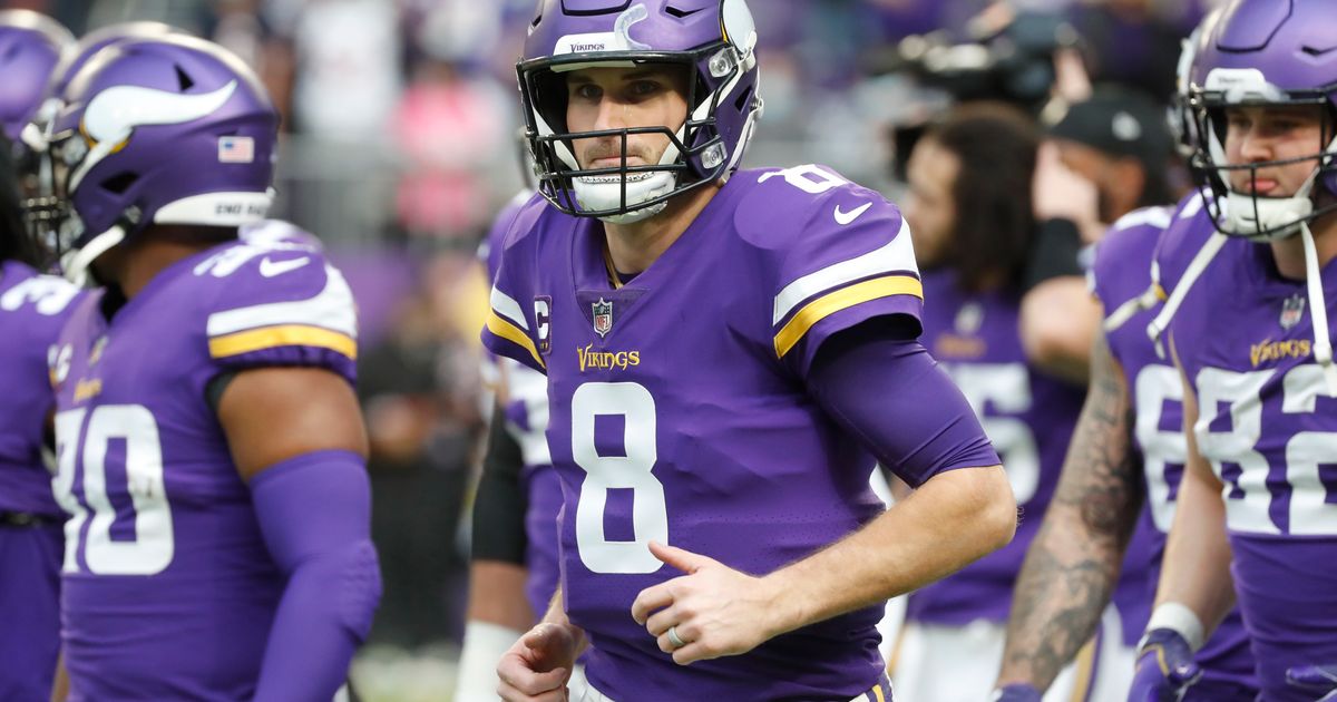 Washington Ex Kirk Cousins Signs 1-Year Minnesota Vikings Extension -  Sports Illustrated Washington Football News, Analysis and More