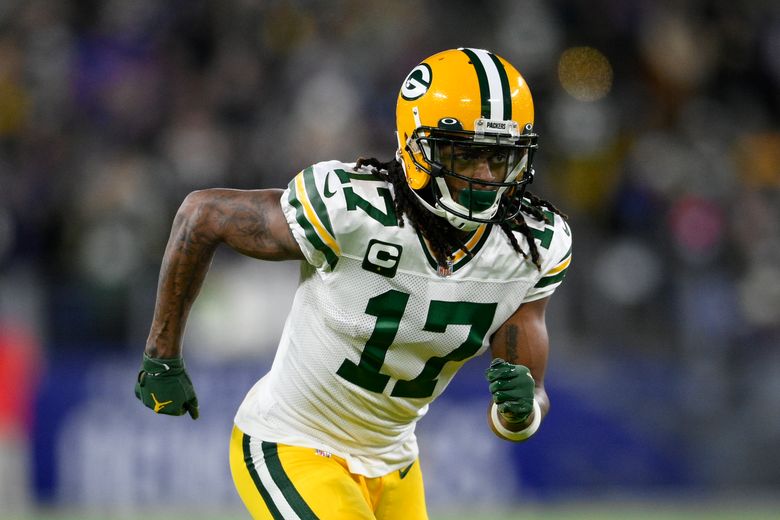 Packers Give Out Davante Adams' No. 17 For First Time - The Spun: What's  Trending In The Sports World Today