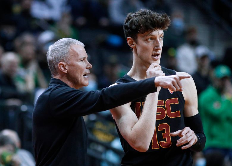USC signs Andy Enfield to 6-year contract extension | The Seattle Times