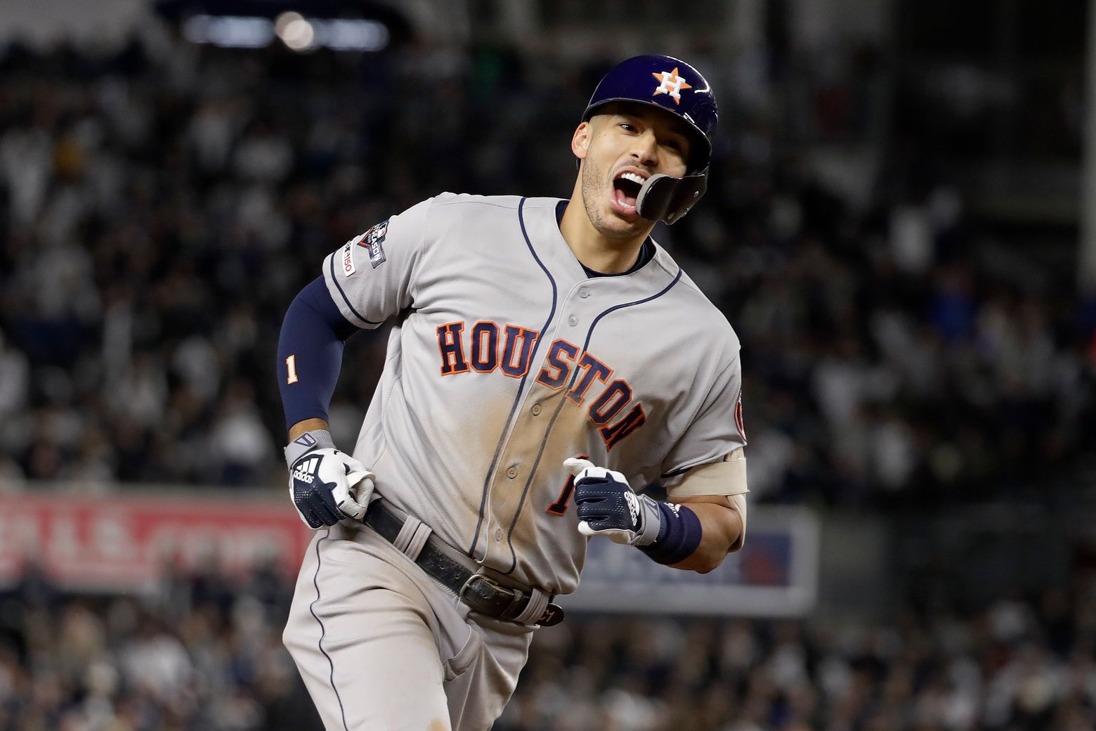 Carlos Correa reaches new level in September – Twin Cities